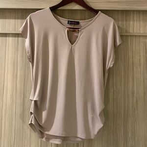 ANNABELLE, sleeveless blouse, like new, large